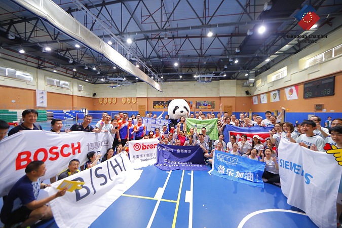 Great Success! 2023 Badminton Summer Tournament